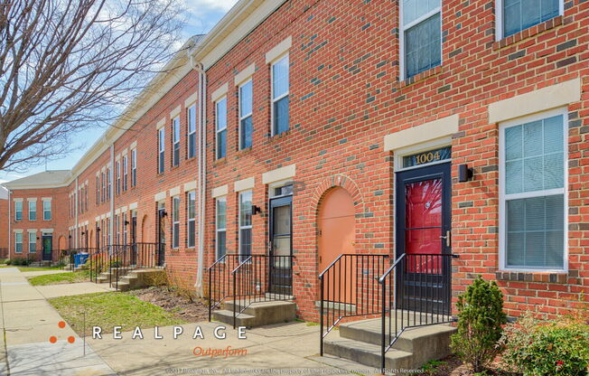 Pleasant View Gardens Townhomes