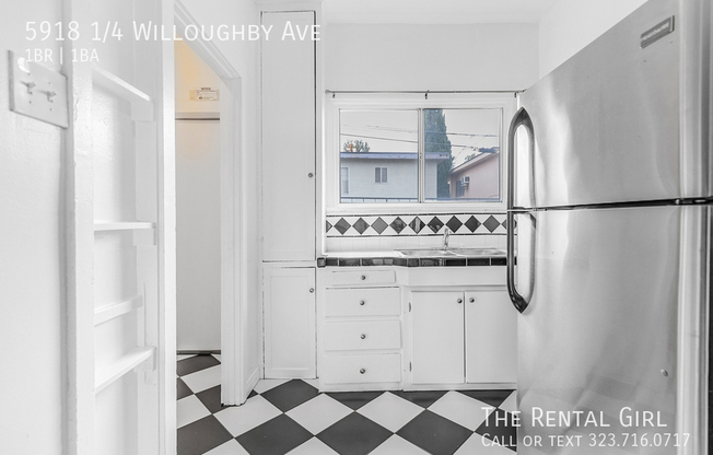 5918 1/4 WILLOUGHBY AVE