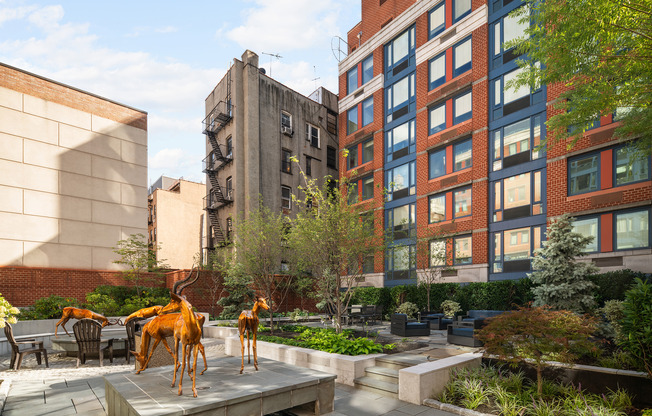 Studio, 1 bath, 505 sqft, $3,995, Unit 6M
