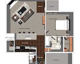 Partner-provided photo for $1450 unit