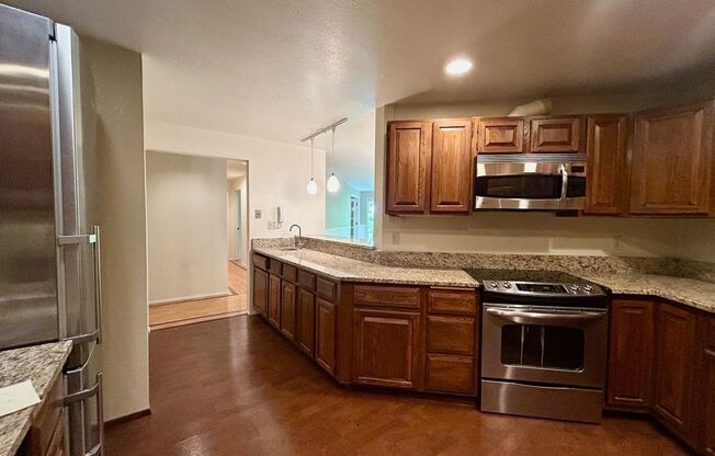North Capitol Hill Condo