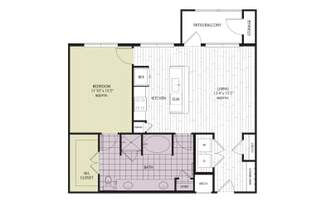 Partner-provided photo for $1448 unit