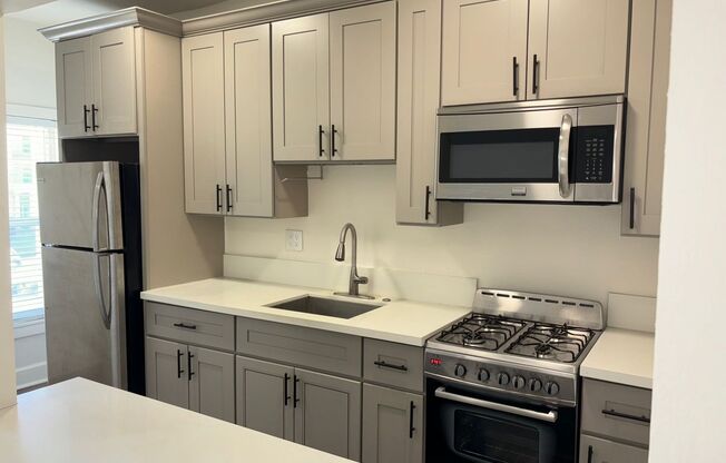 1 bed, 1 bath, 550 sqft, $1,650, Unit 0101