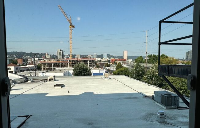 Studio, 1 bath, 330 sqft, $950, Unit 205