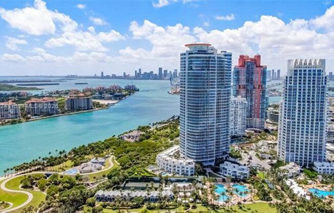 100 S Pointe Dr cu-1810, Miami Beach, FL 33139