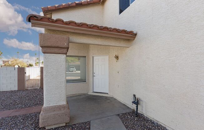 NW home located close to Summerlin Parkway