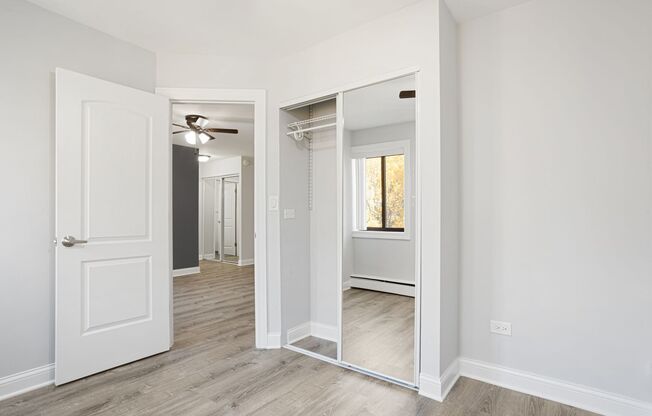 2 beds, 1 bath, 622 sqft, $2,200, Unit 401