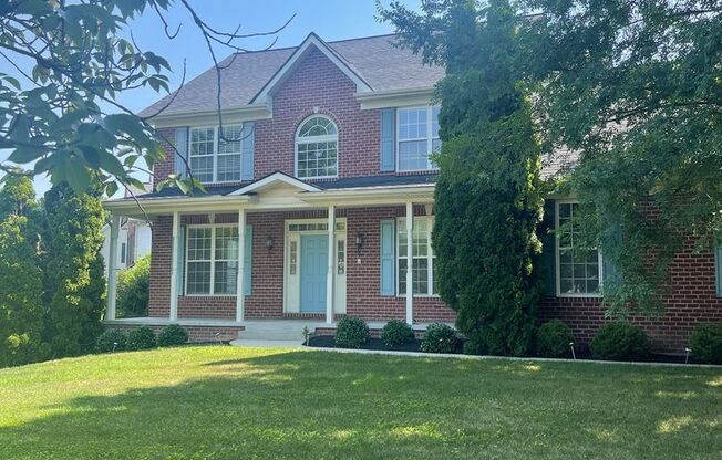SINGLE FAMILY HOME IN VILLAGES OF URBANA