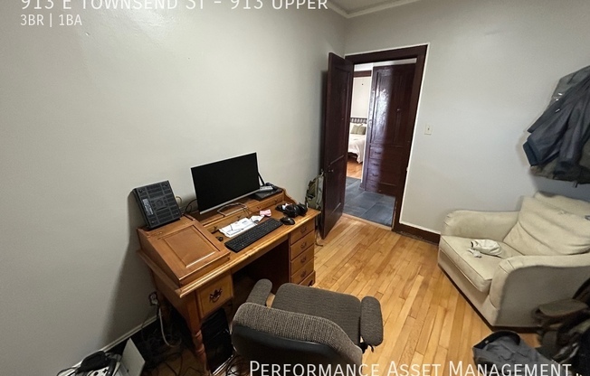 3 beds, 1 bath, $1,445