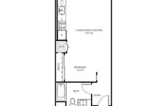 Partner-provided photo for $2075 unit