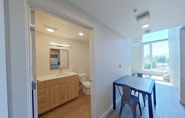 1 bed, 1 bath, 419 sqft, $1,590, Unit 513