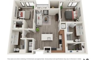 Partner-provided photo for $2396 unit