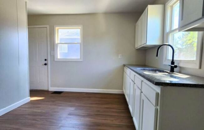 3 Bedroom House Newly Updated! Section 8 Eligible!