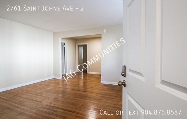 2761 St. Johns Avenue