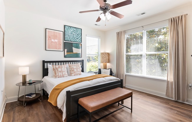 bedroom