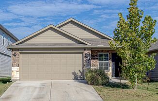 Super Cute Single Story 3/2 in MillCreek (Uhland) - Move-In Today!