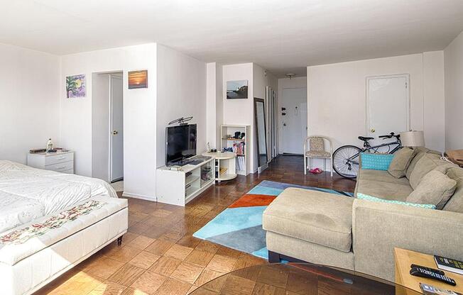 Studio, 1 bath, $3,250, Unit 16D