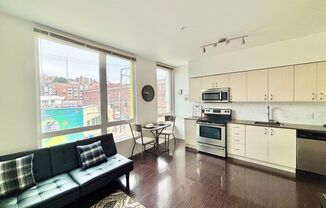 Studio, 1 bath, 547 sqft, $1,495, Unit 205