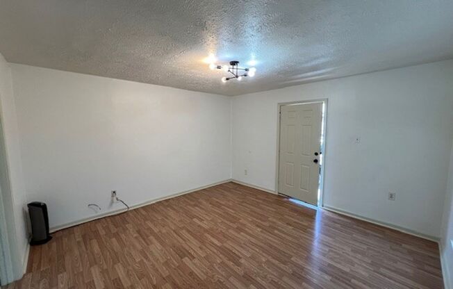 One Bedroom Home Downtown