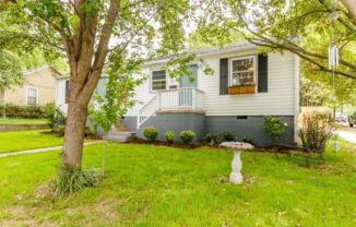 W 21st St Duplex