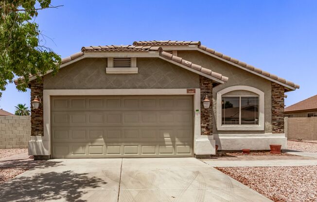 Stunning 4-Bedroom Home with Designer Finishes Throughout!