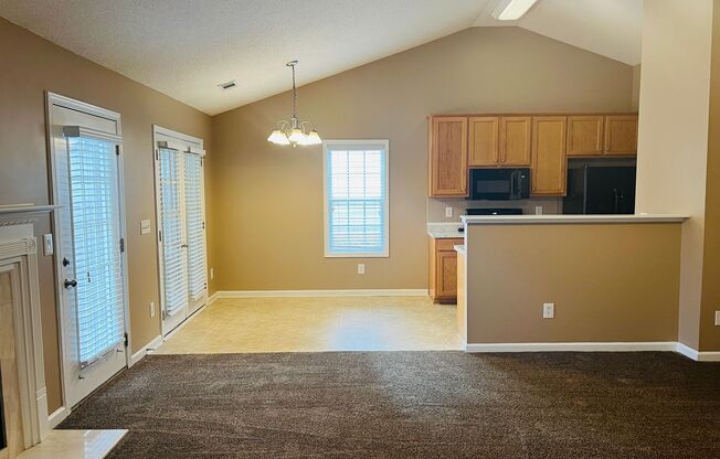 Welcome home! 3 Bedroom 2 Bath home in Summergrove Community! Must See!