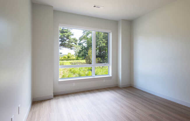 Bedroom with Hard Surface Flooring