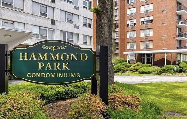 20 HAMMOND POND PKWY