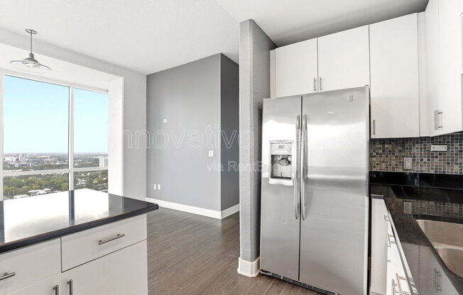 2 beds, 2 baths, 1,287 sqft, $3,595, Unit 2412