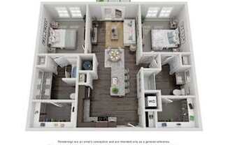 Partner-provided photo for $1717 unit