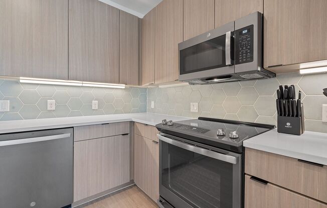 2 beds, 2 baths, 1,001 sqft, $1,675, Unit 218