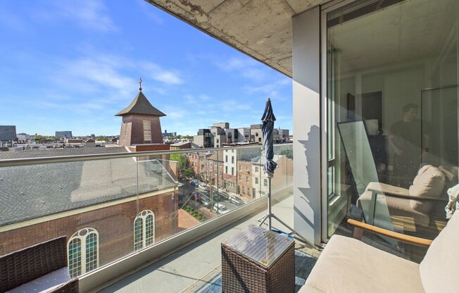 2 beds, 2 baths, 1,160 sqft, $3,050, Unit 6B