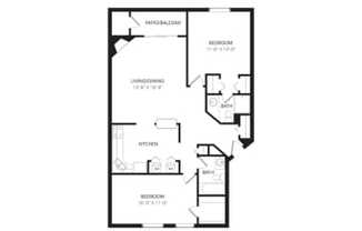 Partner-provided photo for $1825 unit