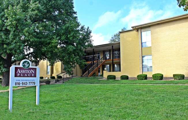 Ashton Place Apartments