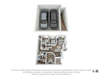 3 beds, 2 baths, 1,259 sqft, $2,619