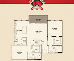 Partner-provided photo for $1709 unit
