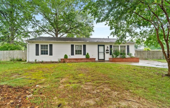 Newport News Rancher 3 BR 2 BA Culd-de-sac
