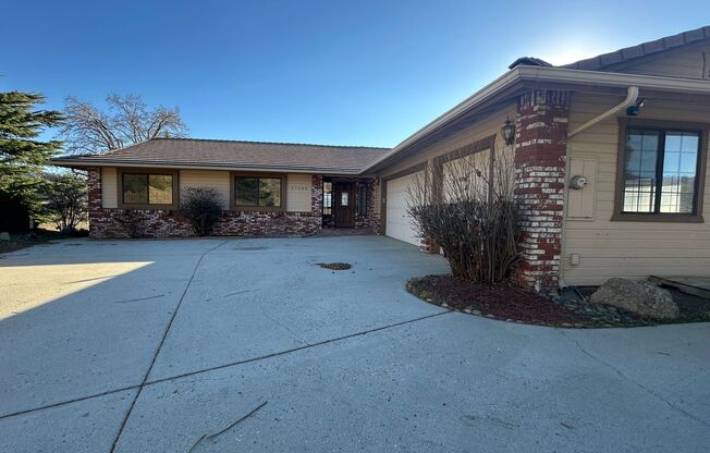 Bear Valley 3+4 with over 4 acres!