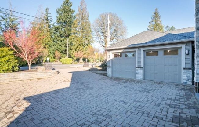 Masterfully Designed Custom Home in Cedar Mill