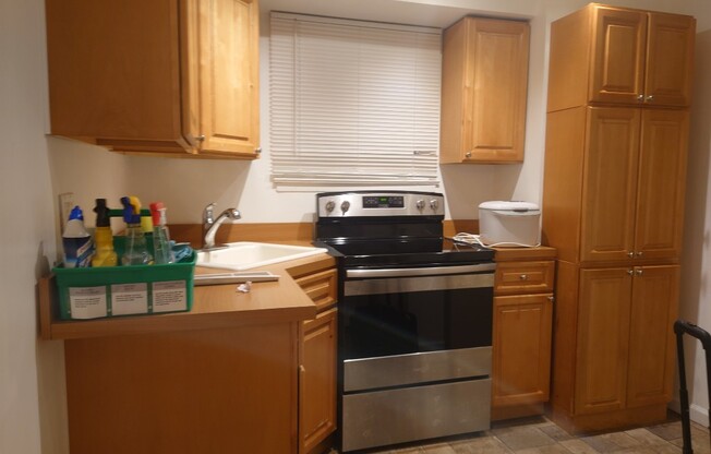 1 bed, 1 bath, $2,700, Unit 1