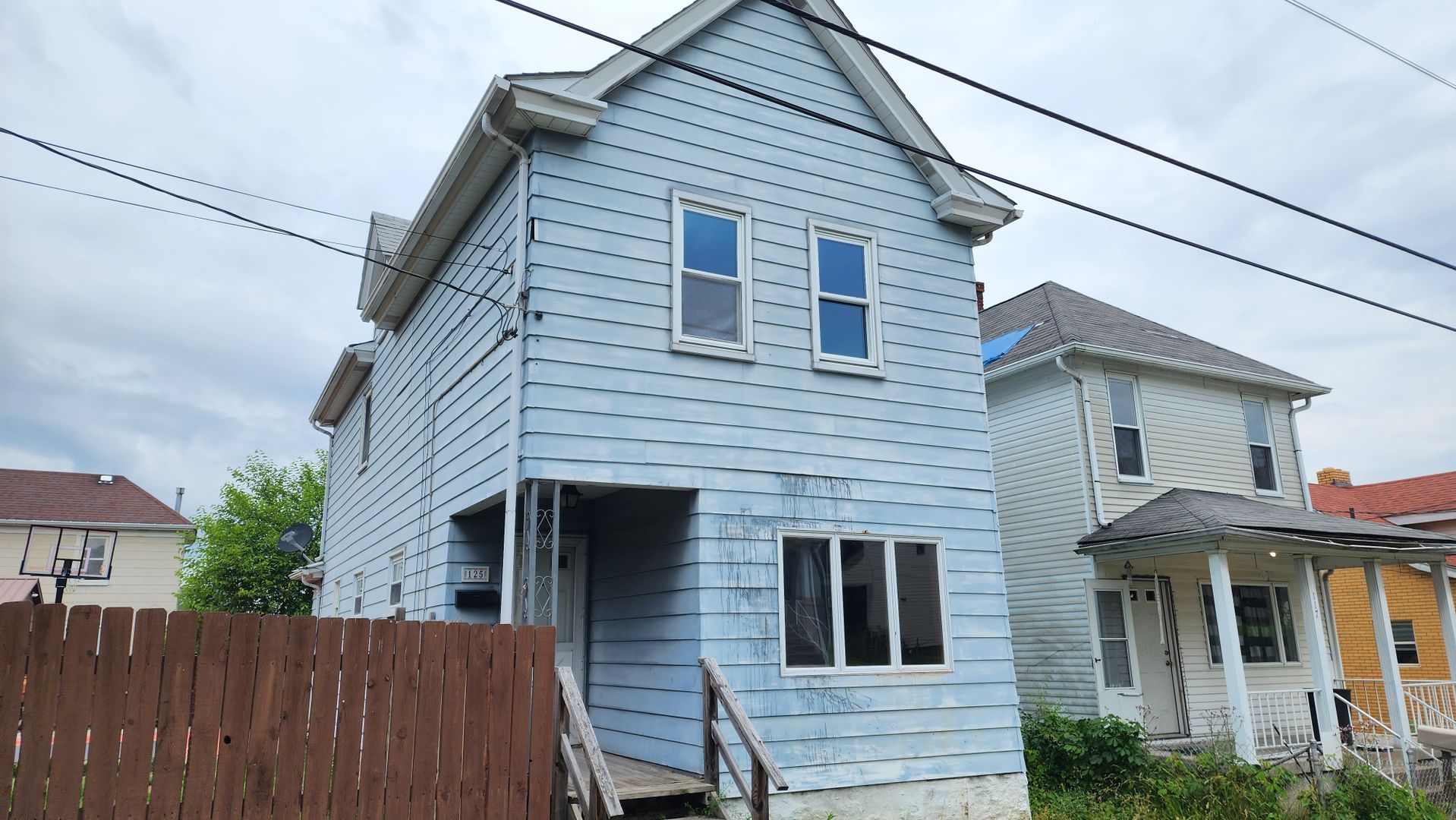 Monessen 3 Bedroom 1 Bath Newly renovated $1,150 mo plus utilities