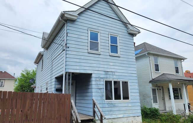 Monessen 3 Bedroom 1 Bath Newly renovated $1,150 mo plus utilities