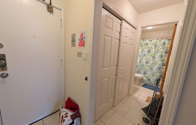 Studio, 1 bath, $1,395, Unit 1111H-408