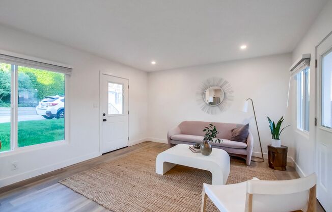 2 beds, 2 baths, 825 sqft, $4,595, Unit 6226