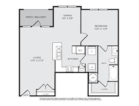 Partner-provided photo for $1409 unit