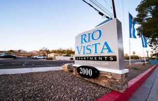Welcome to Rio Vista Apartment Homes