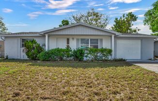 Renovated 3/2 Port Richey Home