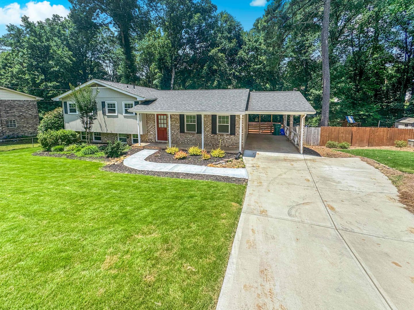 Updated 4BD/3BA in Smyrna