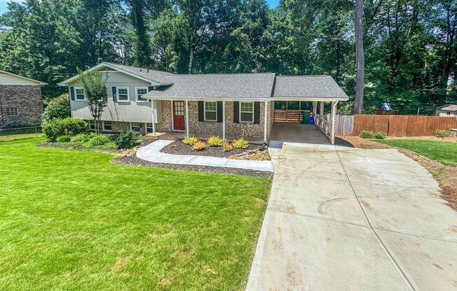 Updated 4BD/3BA in Smyrna