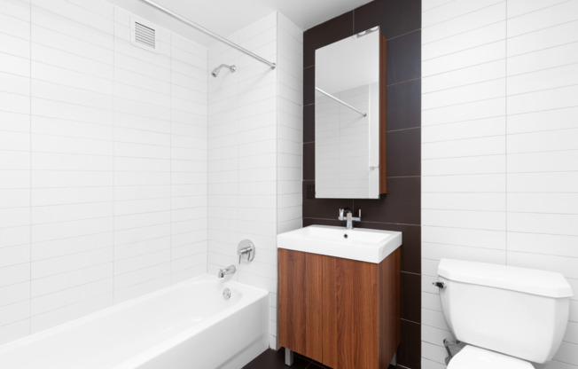 Studio, 1 bath, 466 sqft, $3,546, Unit 1810